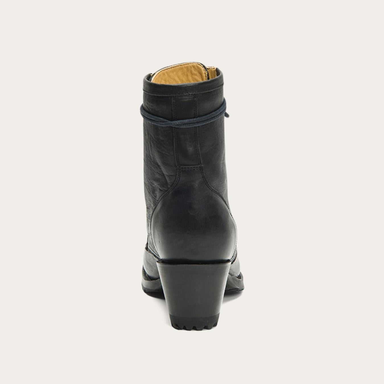 Women Outdoor | Stetson Hattie Boots Black