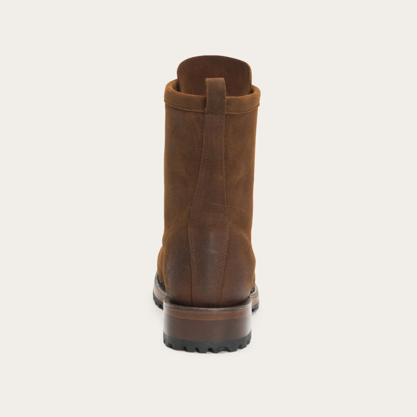 Women Outdoor | Stetson Sam Lace Up Brown Suede