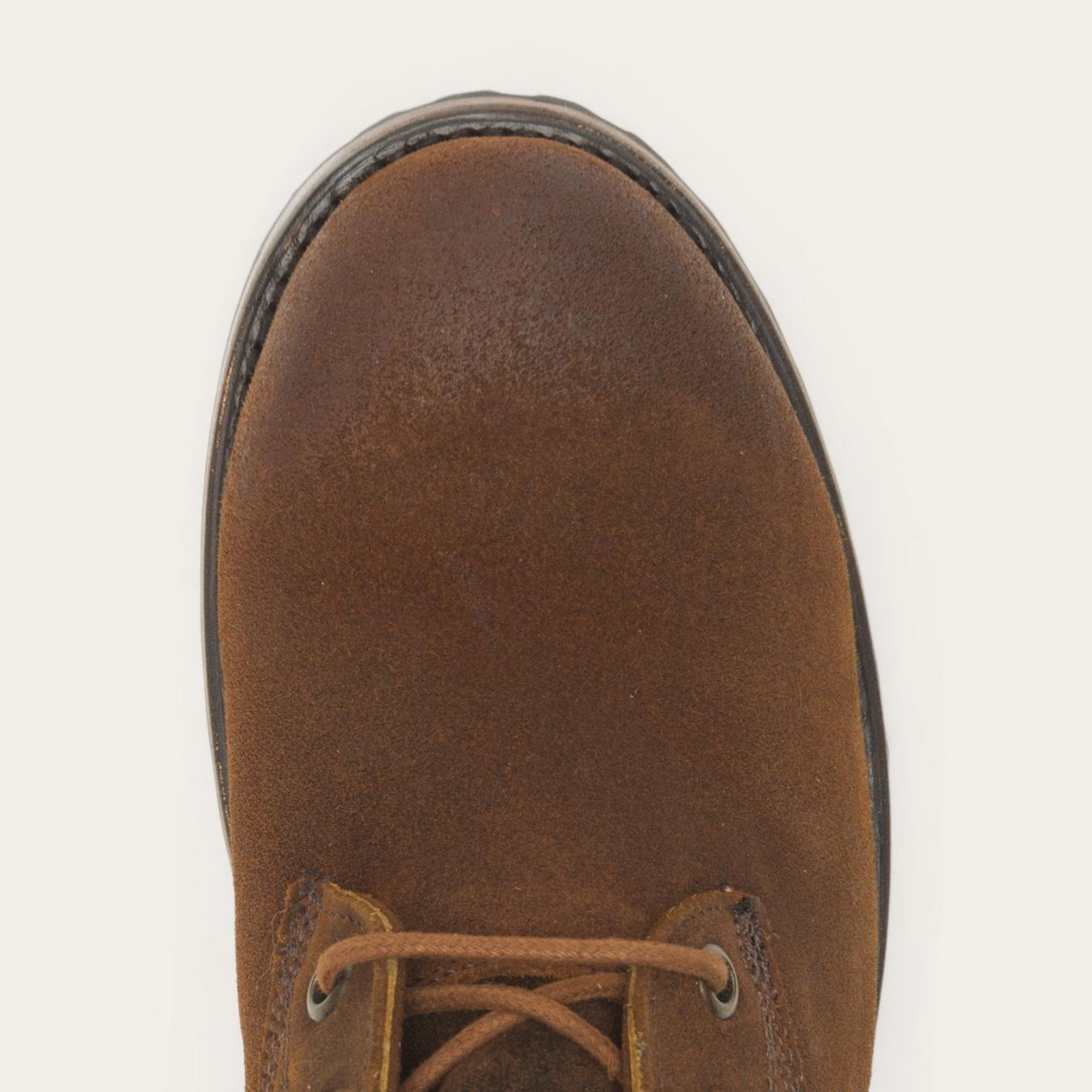 Women Outdoor | Stetson Sam Lace Up Brown Suede