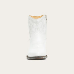 Women Shorties | Stetson Annika Boots White