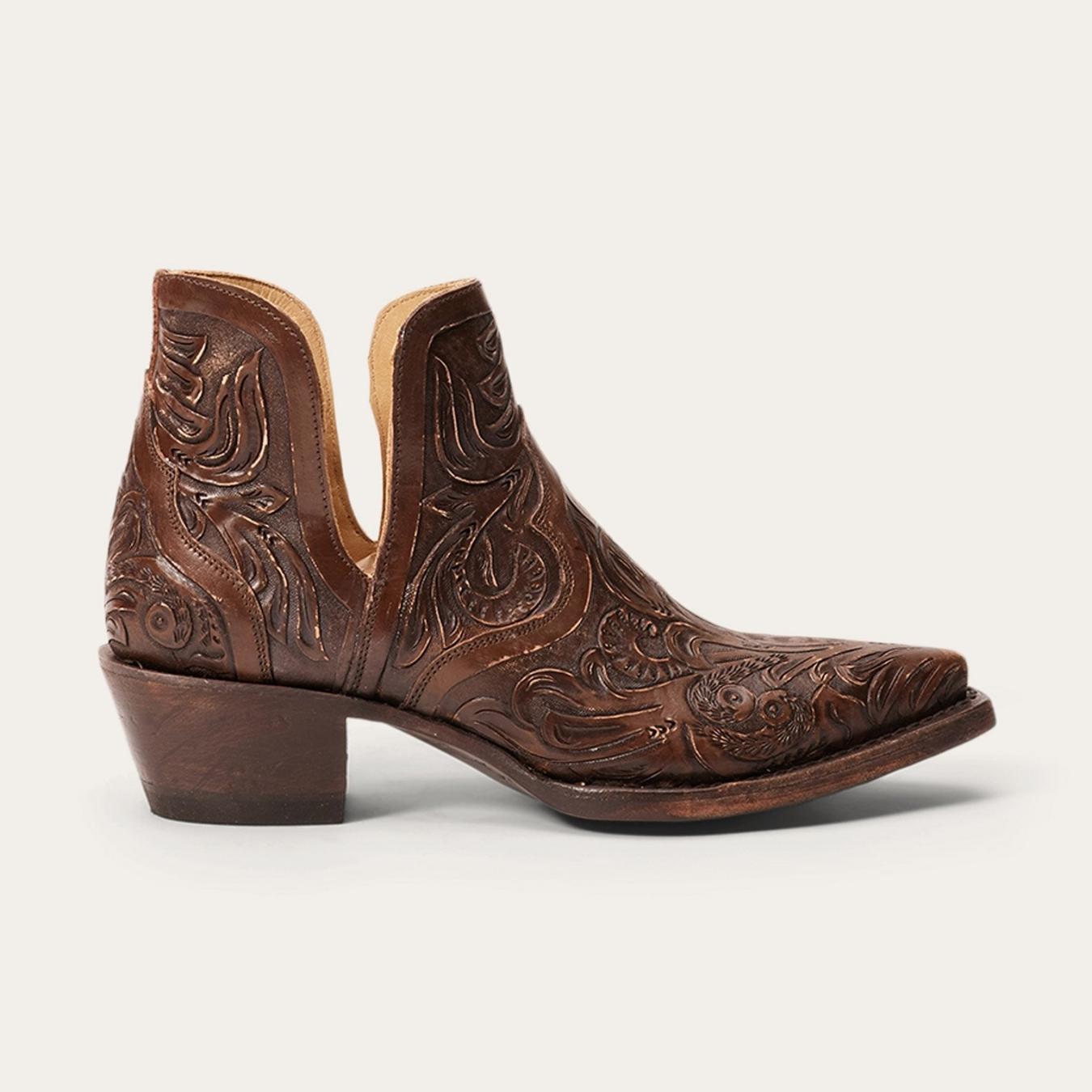 Women Shorties | Stetson Aviana Brown