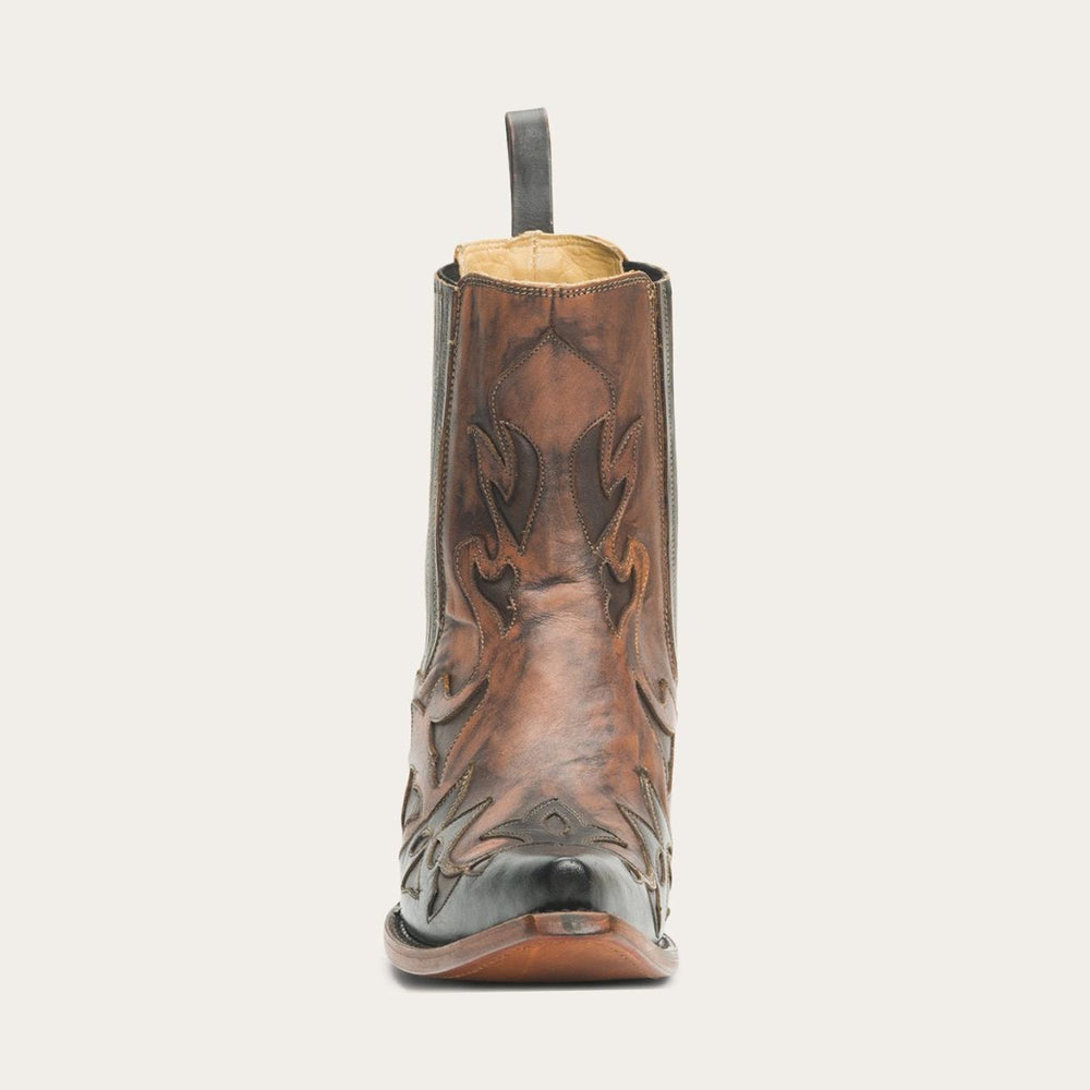 Women Shorties | Stetson Cici Boots Brown