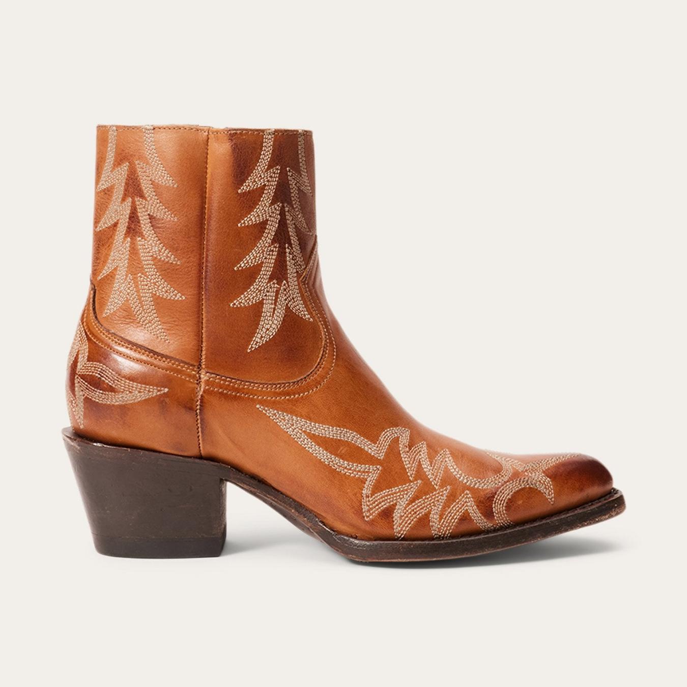 Women Shorties | Stetson Gianna Brown