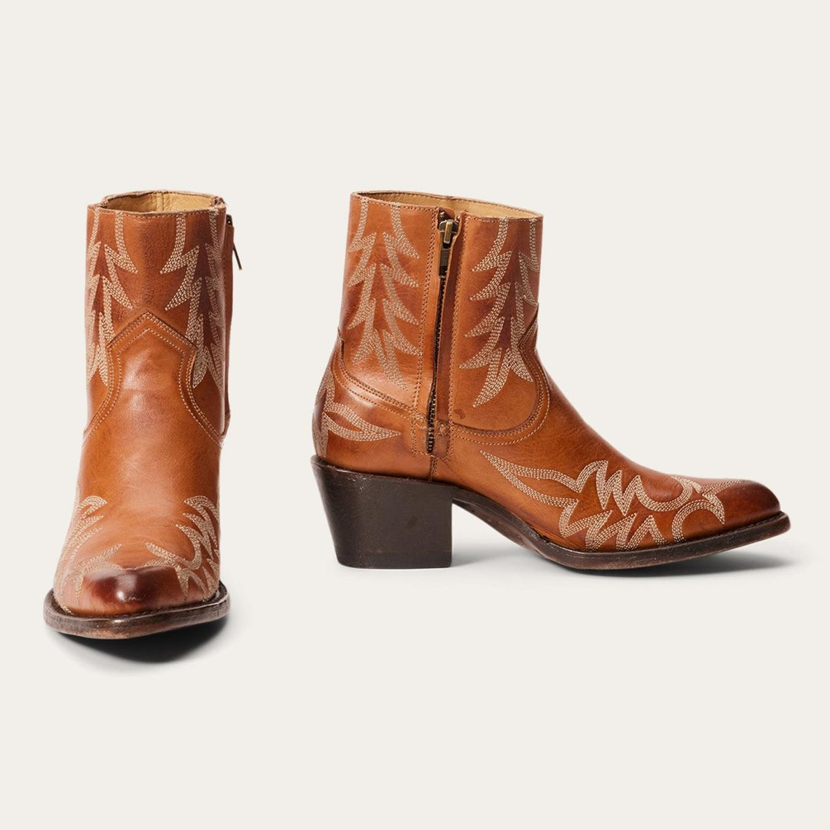 Women Shorties | Stetson Gianna Brown