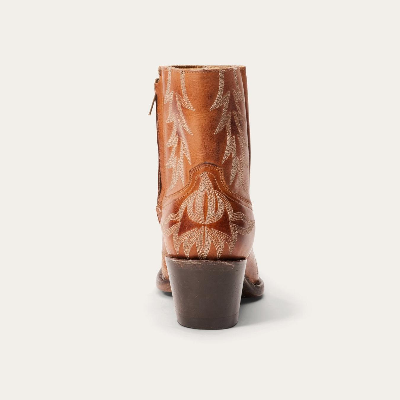Women Shorties | Stetson Gianna Brown