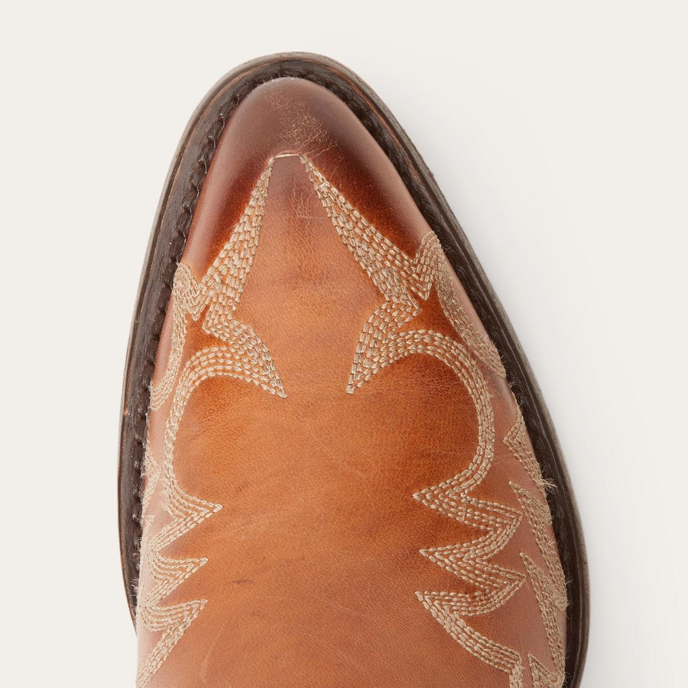 Women Shorties | Stetson Gianna Brown