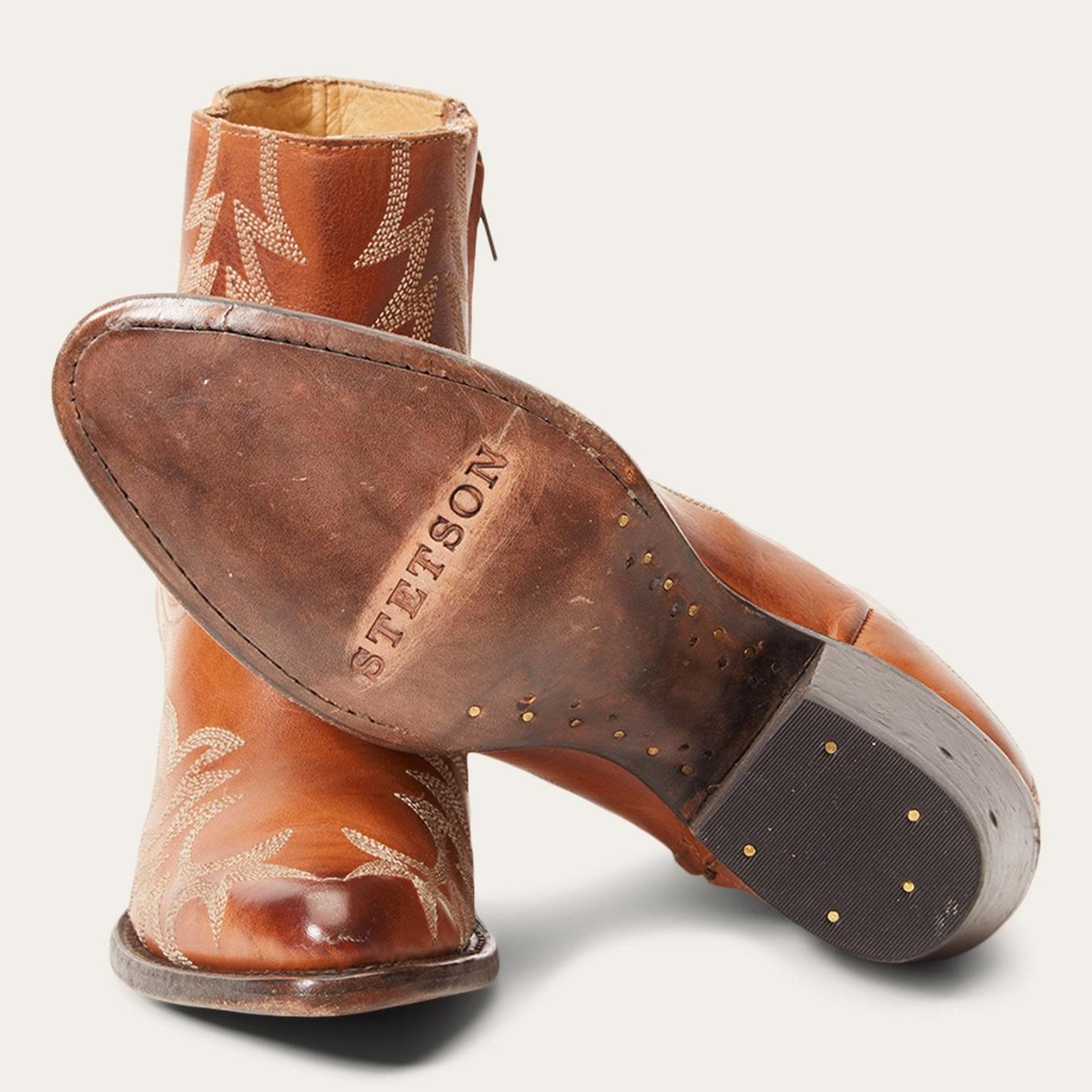 Women Shorties | Stetson Gianna Brown
