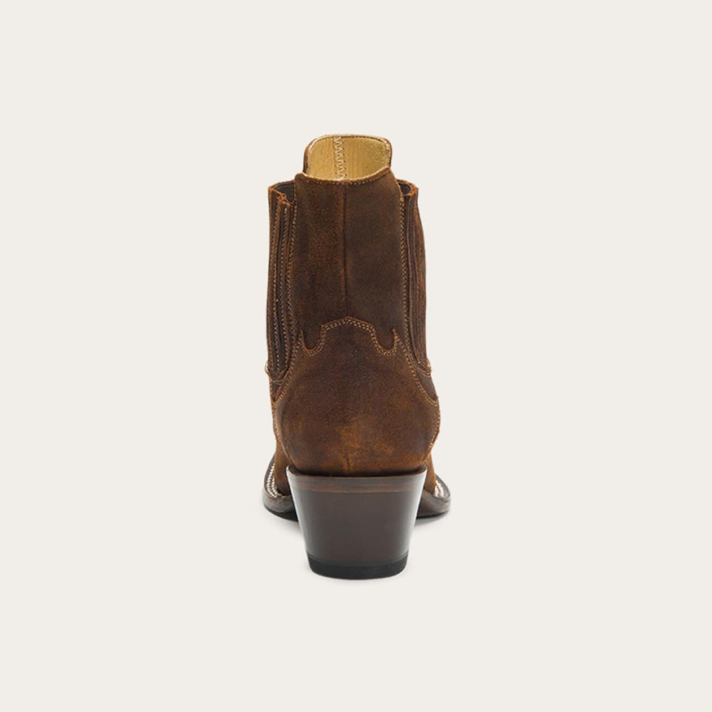 Women Shorties | Stetson Kaia Boots Brown