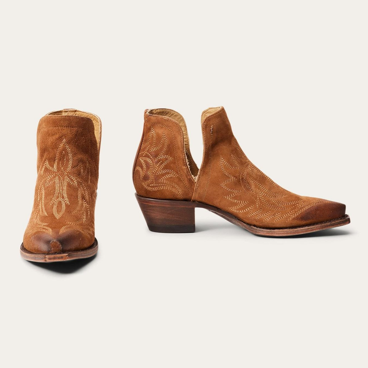 Women Shorties | Stetson Naya Tan