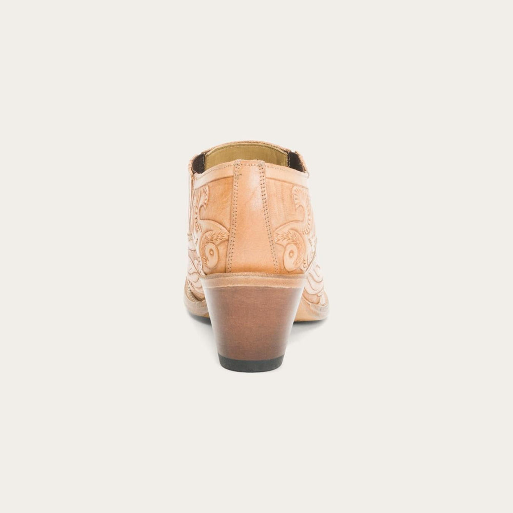 Women Shorties | Stetson Nina Boots Brown