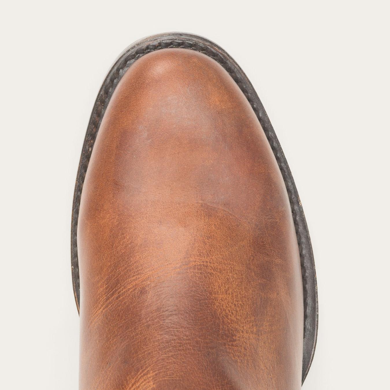 Women Shorties | Stetson Pixie Boots Brown