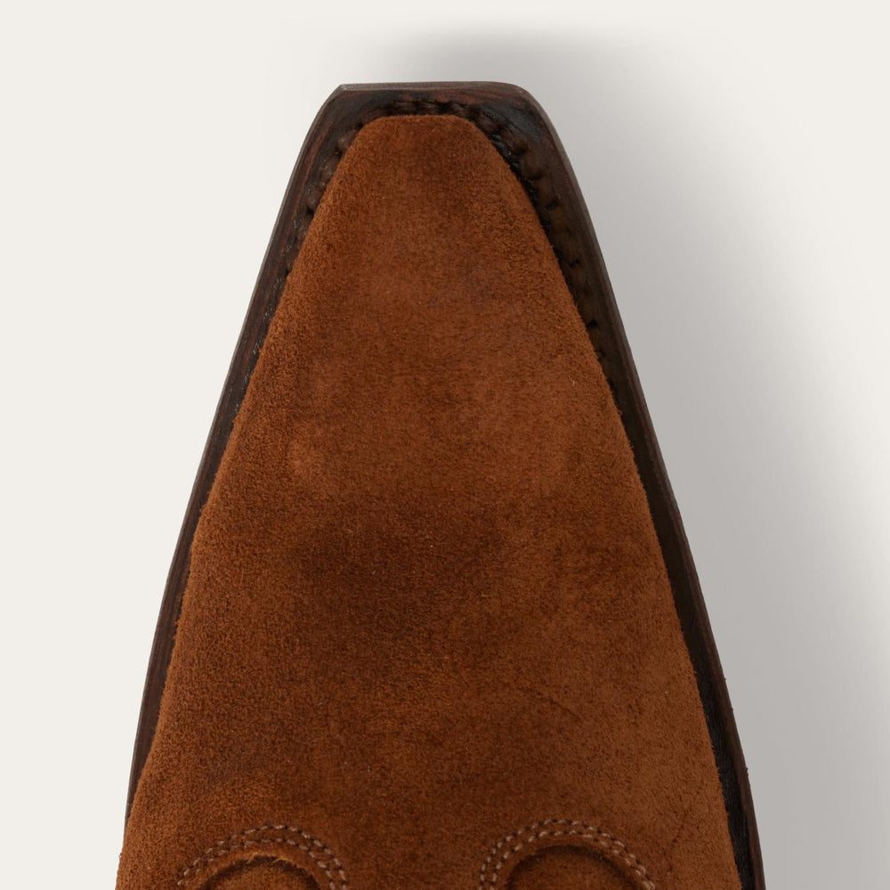 Women Shorties | Stetson Talula Boots Tan