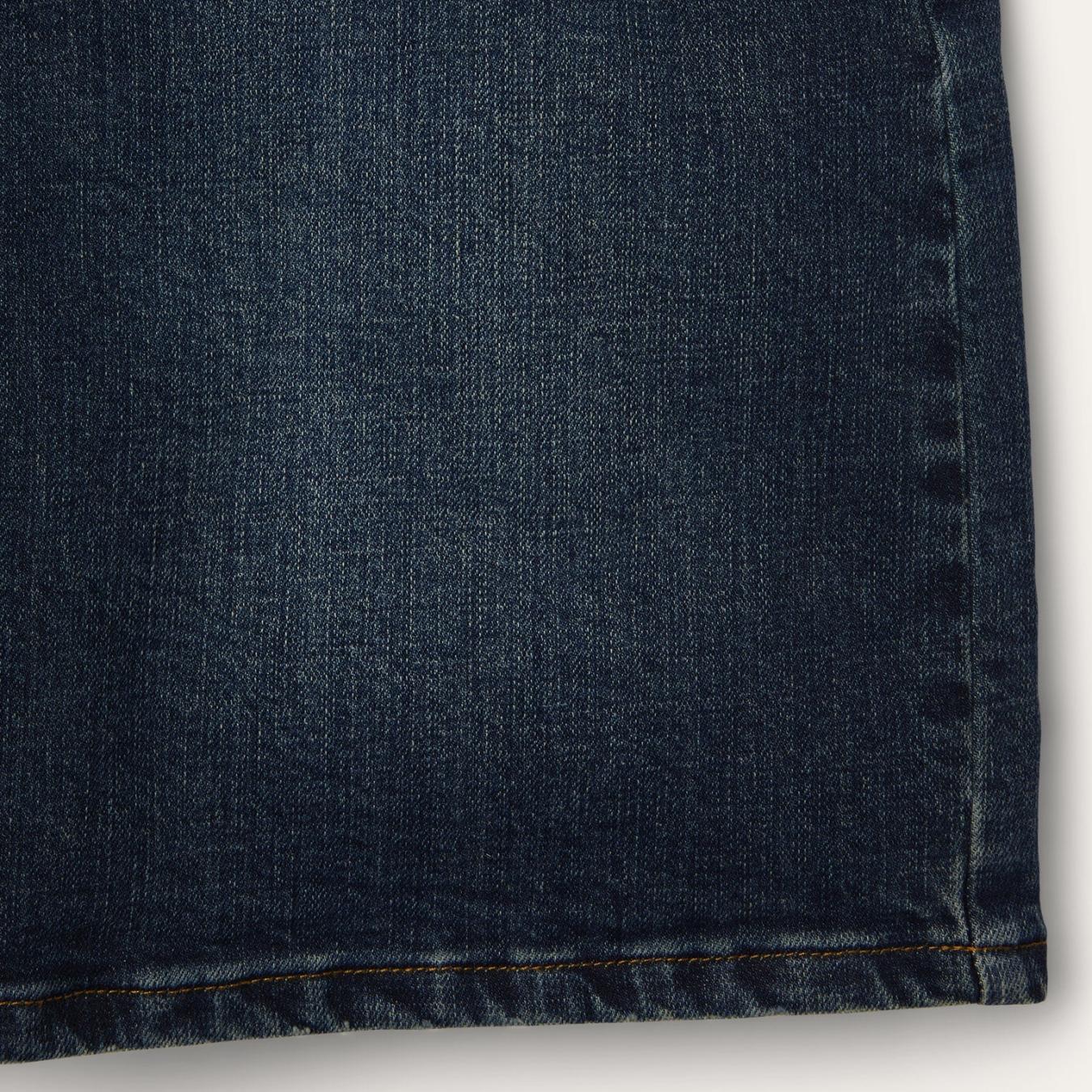 Women Skirts &amp; Shorts | Stetson Stretch Denim 5-Pocket Skirt Blue
