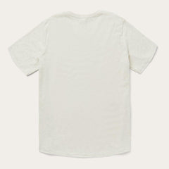 Women Tees | Stetson Giddy Up Graphic Tee White