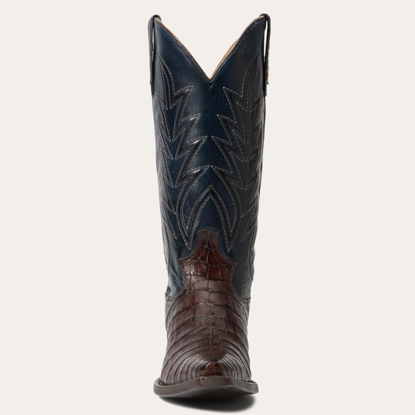 Women Western | Stetson Adi Boots Brown