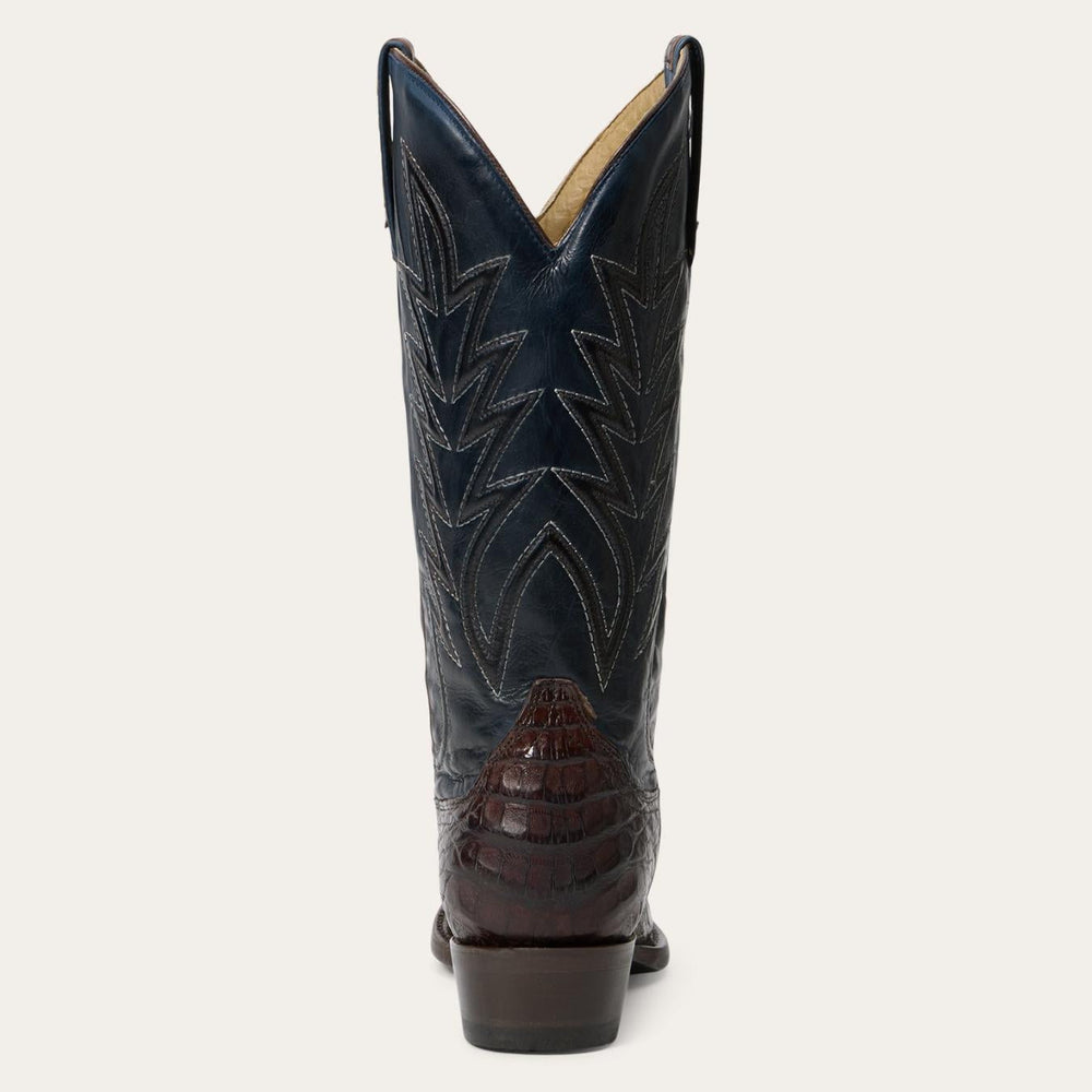 Women Western | Stetson Adi Boots Brown