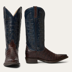 Women Western | Stetson Adi Boots Brown