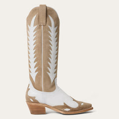 Women Western | Stetson Beth Boots Tan