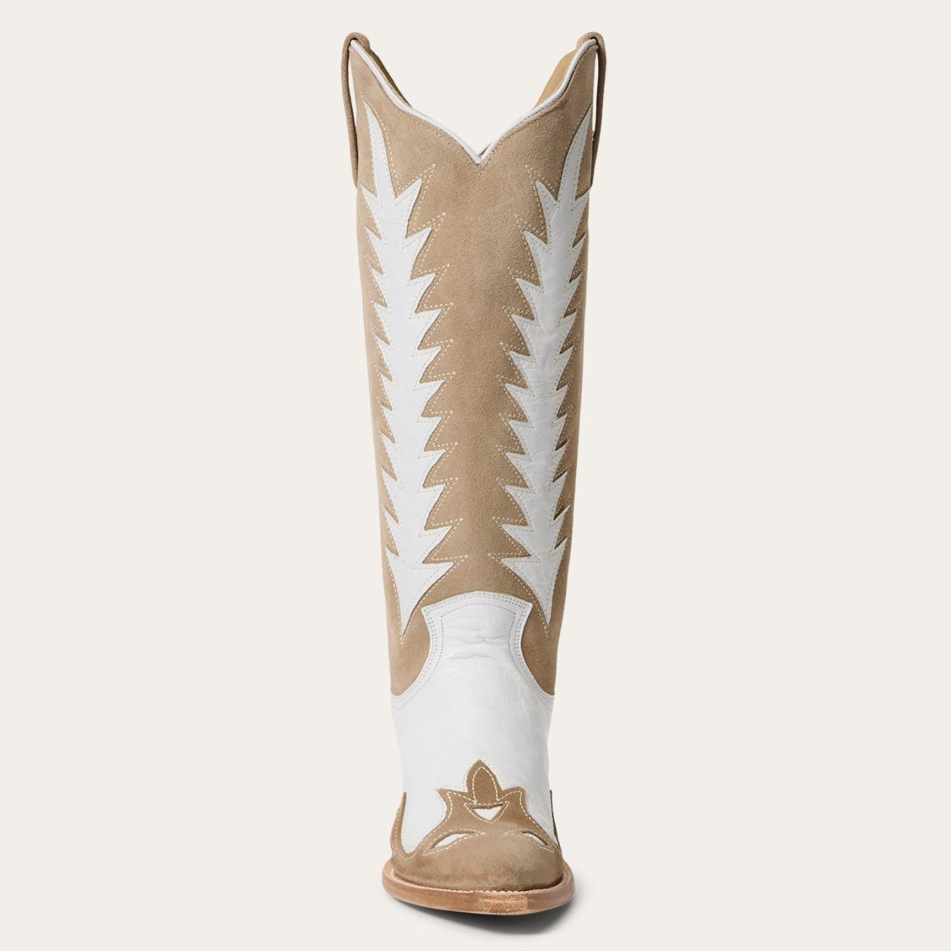 Women Western | Stetson Beth Boots Tan