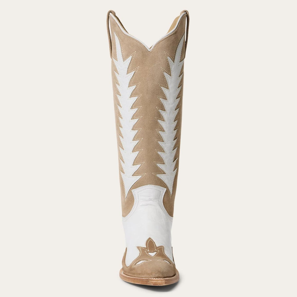 Women Western | Stetson Beth Boots Tan
