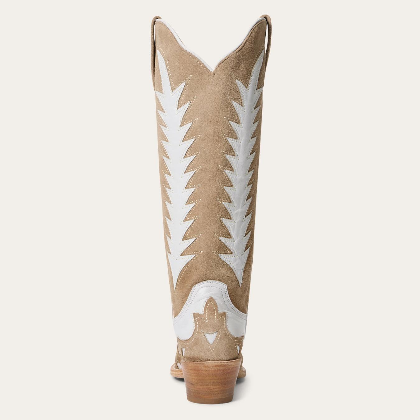Women Western | Stetson Beth Boots Tan