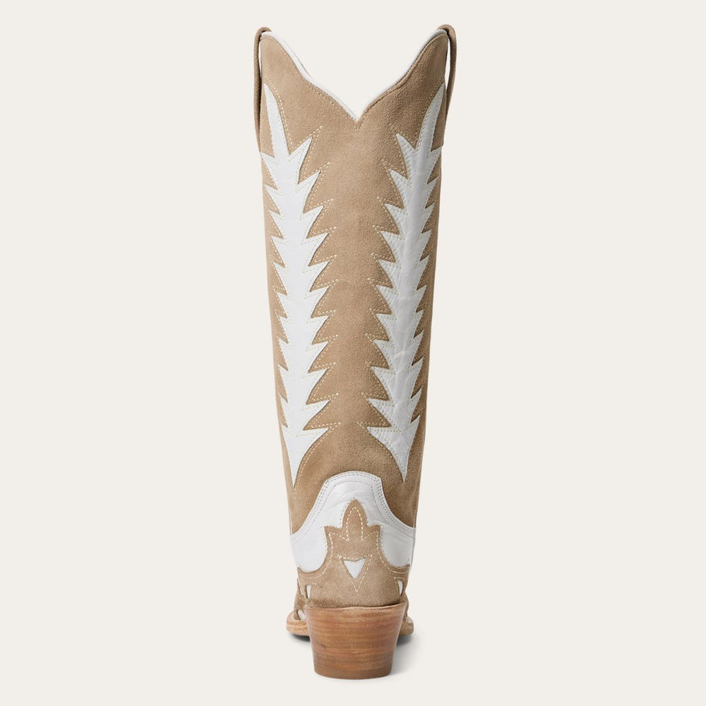 Women Western | Stetson Beth Boots Tan