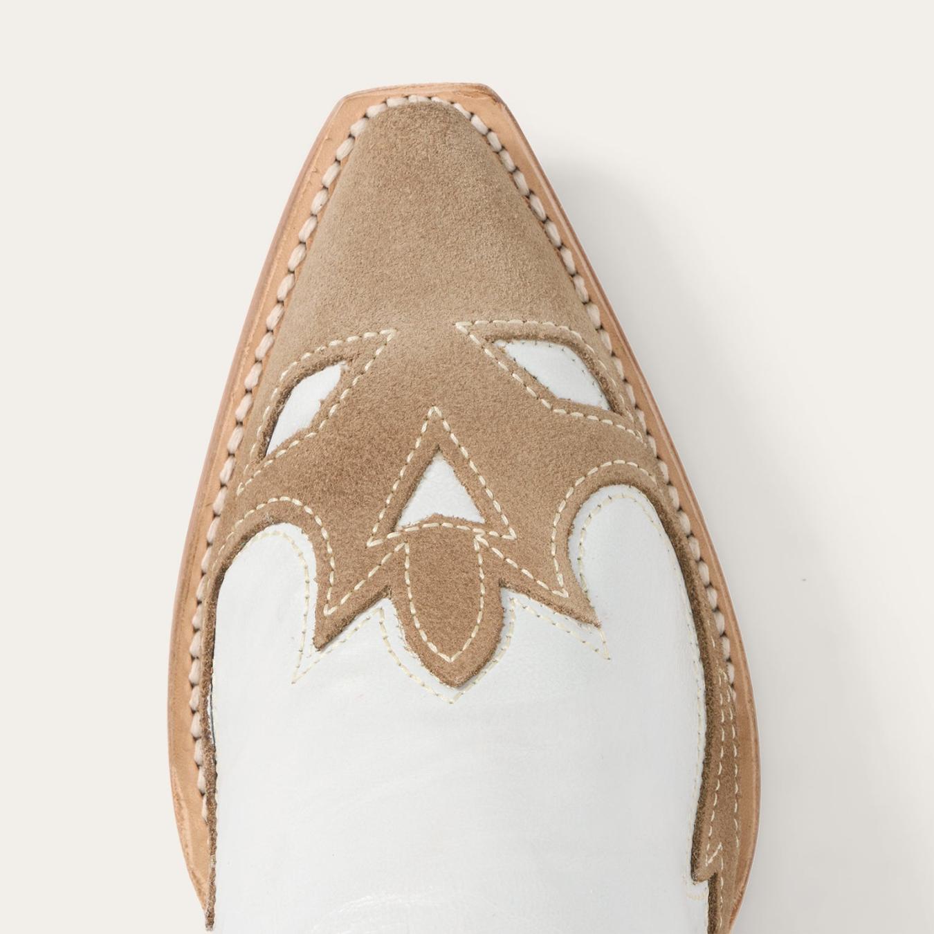 Women Western | Stetson Beth Boots Tan