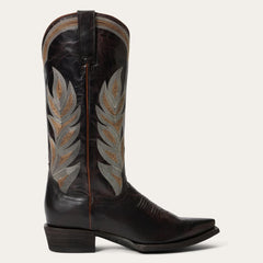 Women Western | Stetson Calista Boots Brown