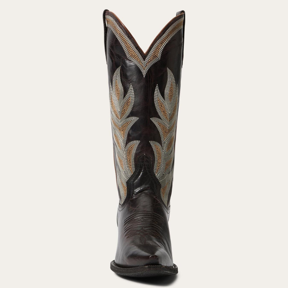 Women Western | Stetson Calista Boots Brown