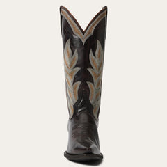 Women Western | Stetson Calista Boots Brown