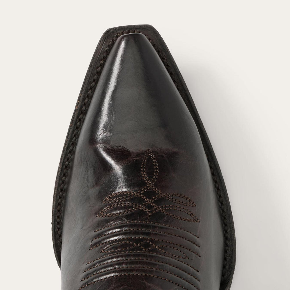Women Western | Stetson Calista Boots Brown