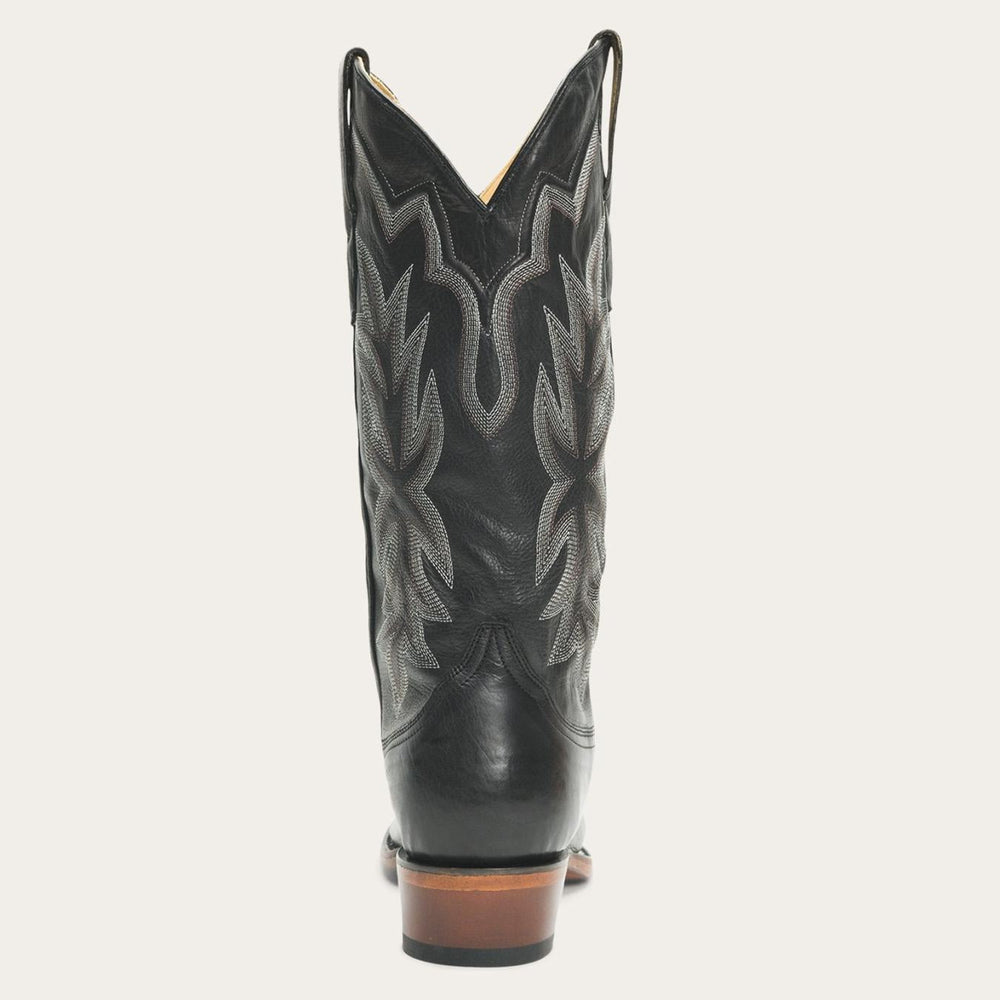 Women Western | Stetson Casey Boots Black