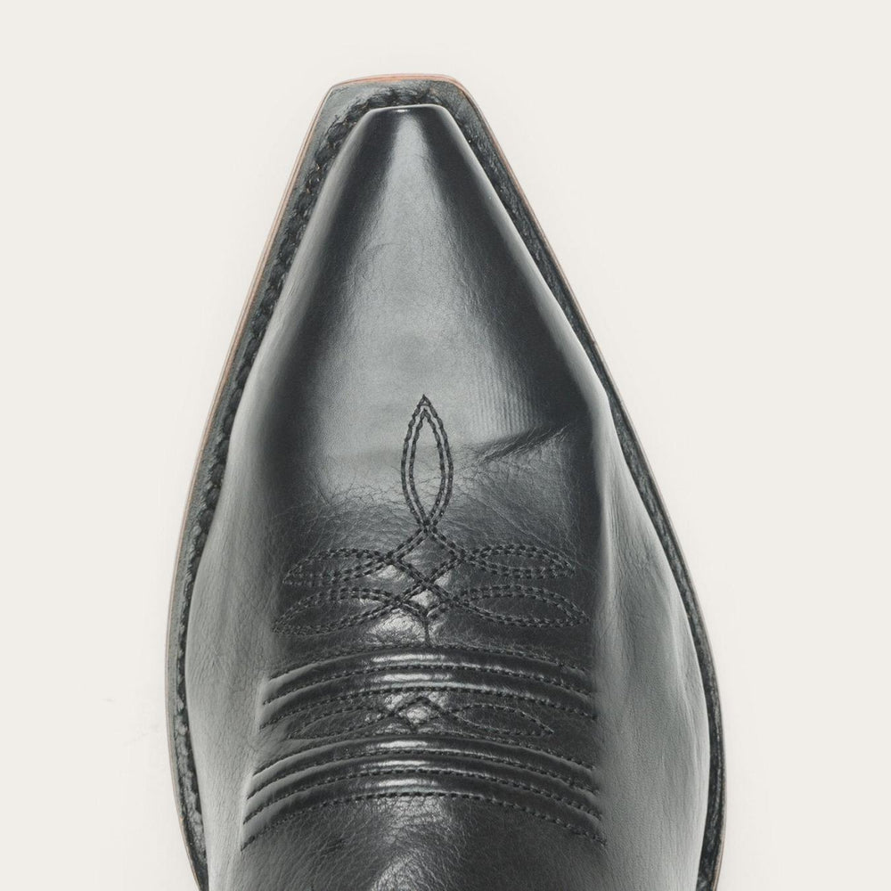 Women Western | Stetson Casey Boots Black