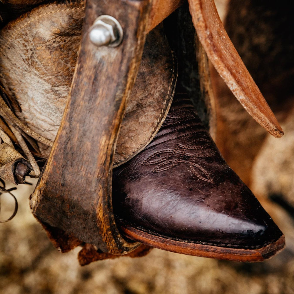 Women Western | Stetson Casey Boots Brown