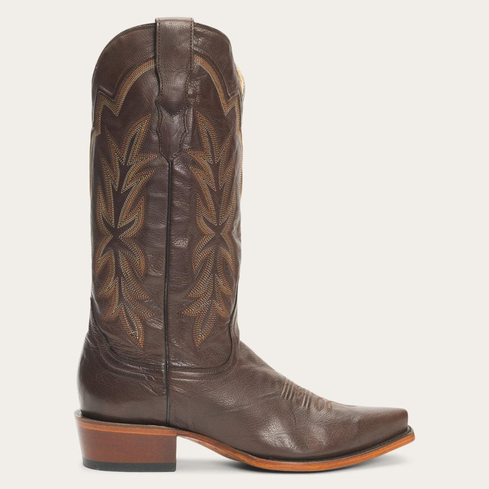 Women Western | Stetson Casey Boots Brown