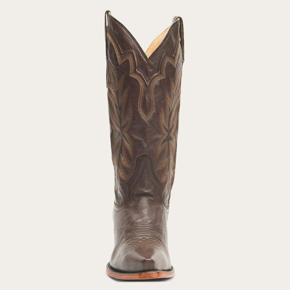 Women Western | Stetson Casey Boots Brown