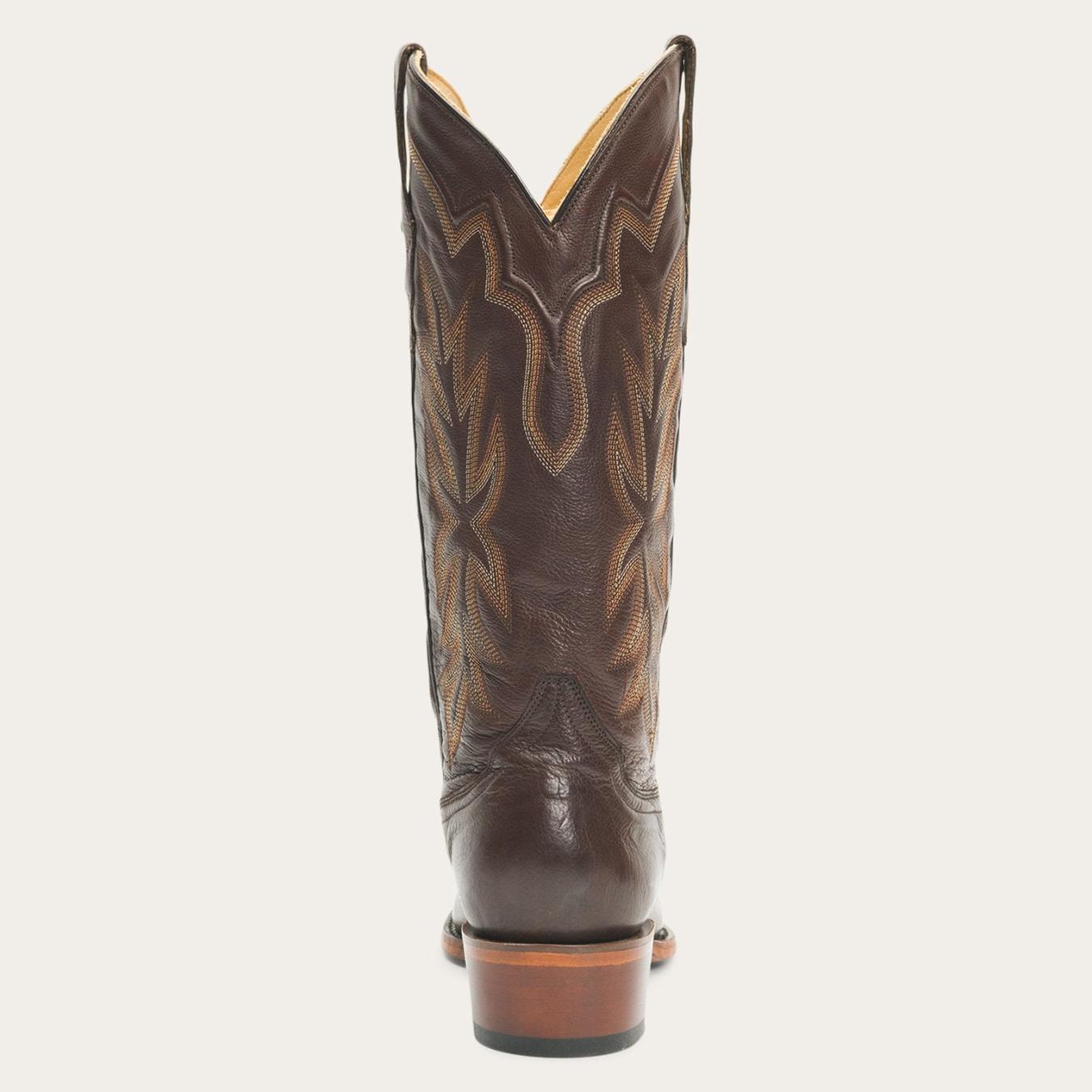 Women Western | Stetson Casey Boots Brown