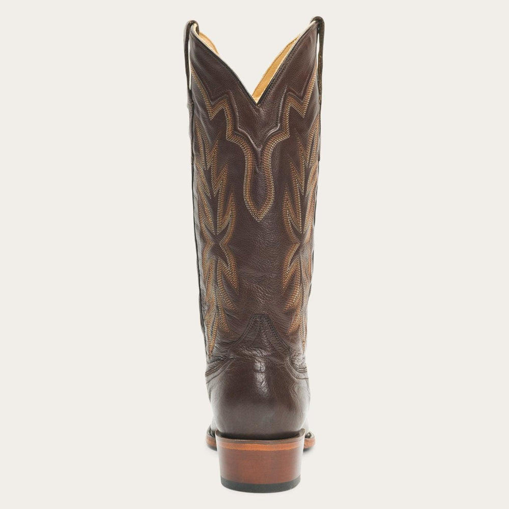 Women Western | Stetson Casey Boots Brown