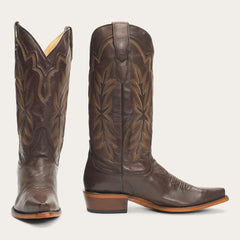 Women Western | Stetson Casey Boots Brown