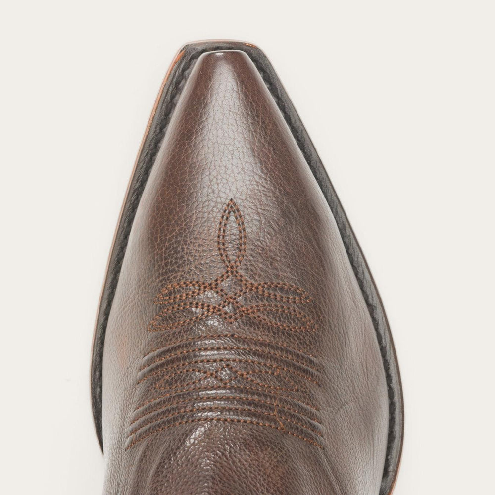 Women Western | Stetson Casey Boots Brown
