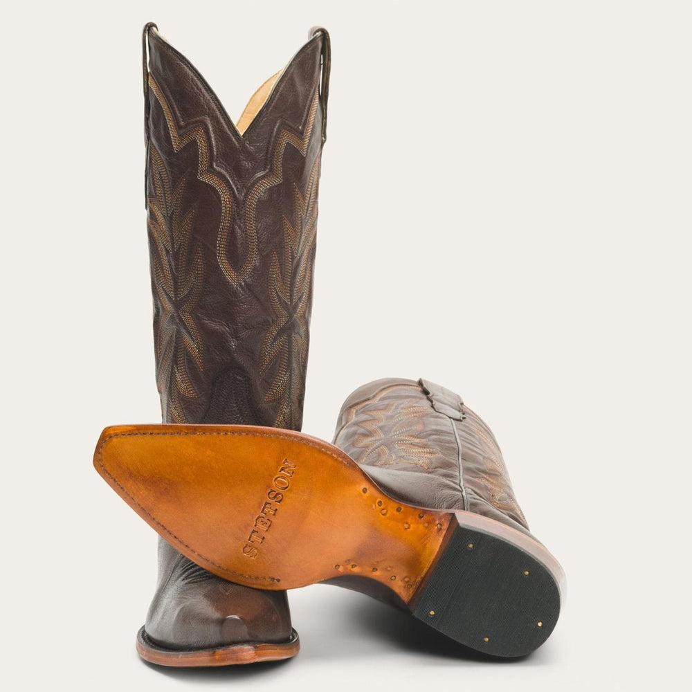 Women Western | Stetson Casey Boots Brown