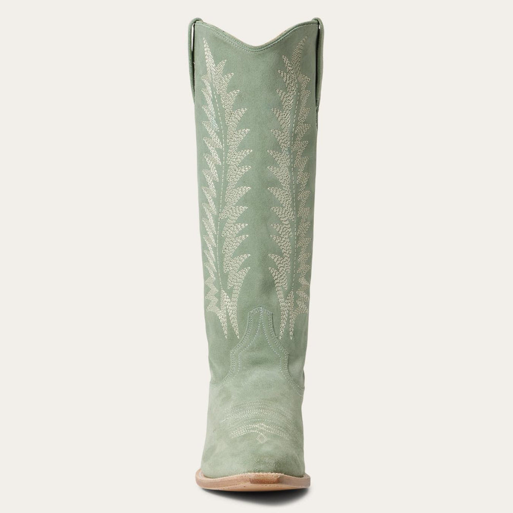 Women Western | Stetson Emme Boots Aqua