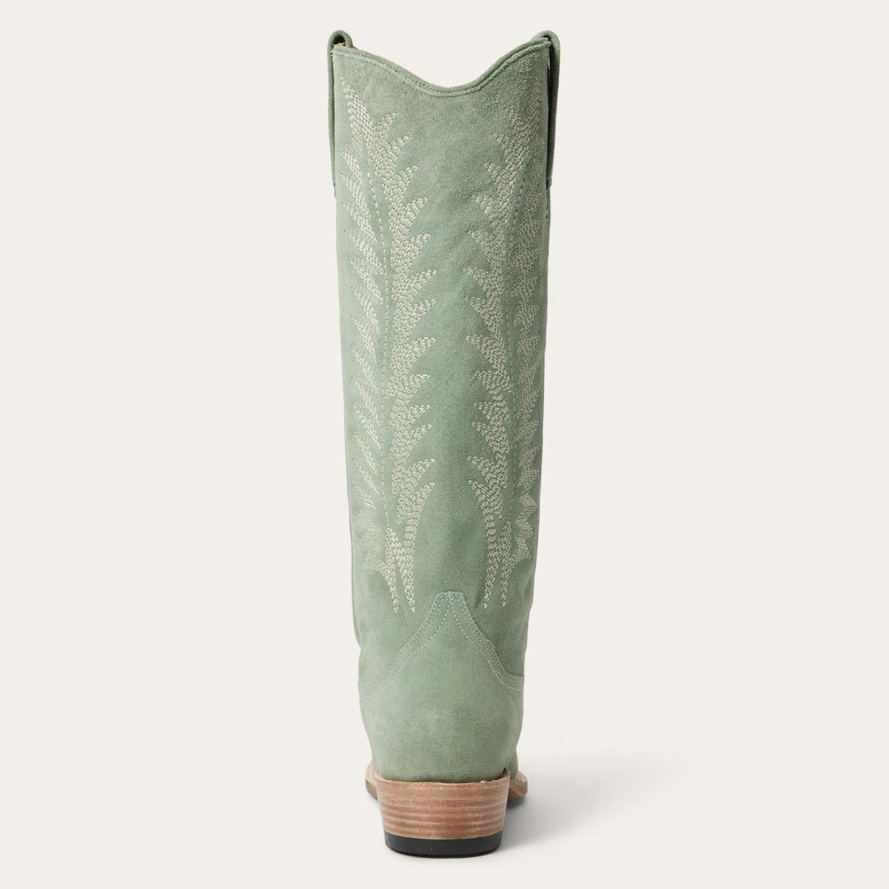 Women Western | Stetson Emme Boots Aqua