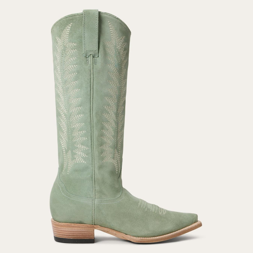 Women Western | Stetson Emme Boots Aqua
