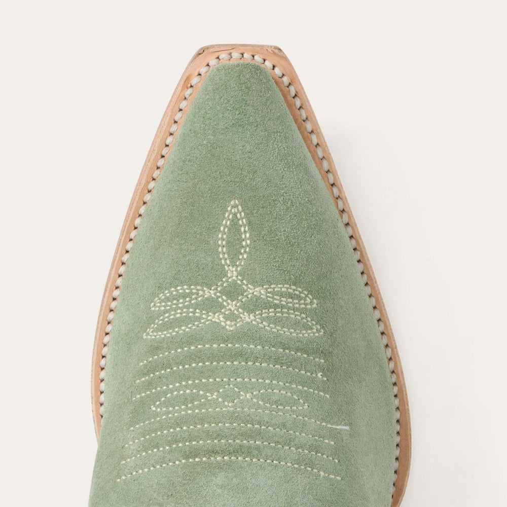 Women Western | Stetson Emme Boots Aqua