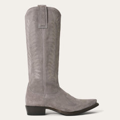 Women Western | Stetson Emme Boots Grey