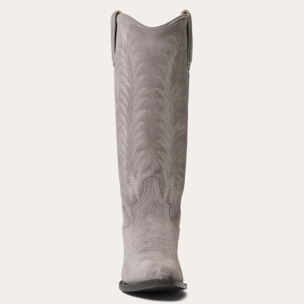 Women Western | Stetson Emme Boots Grey