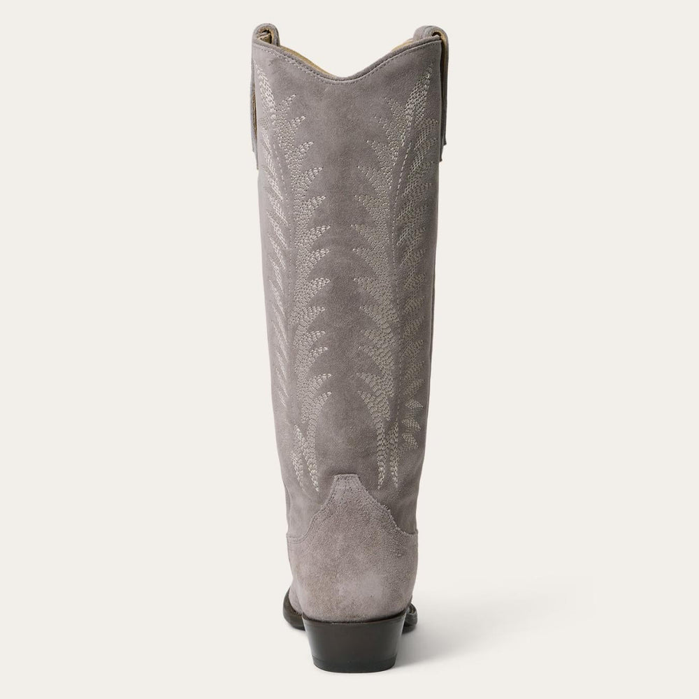 Women Western | Stetson Emme Boots Grey