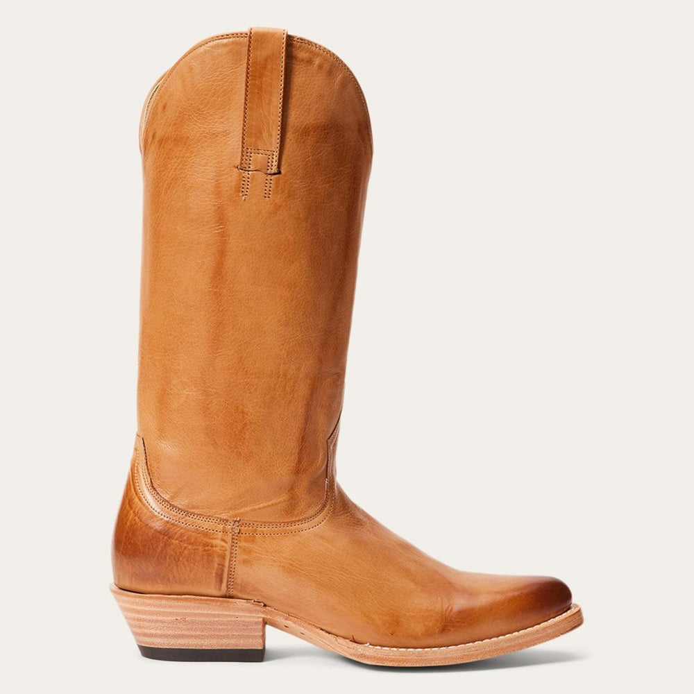 Women Western | Stetson Emory Boots Tan