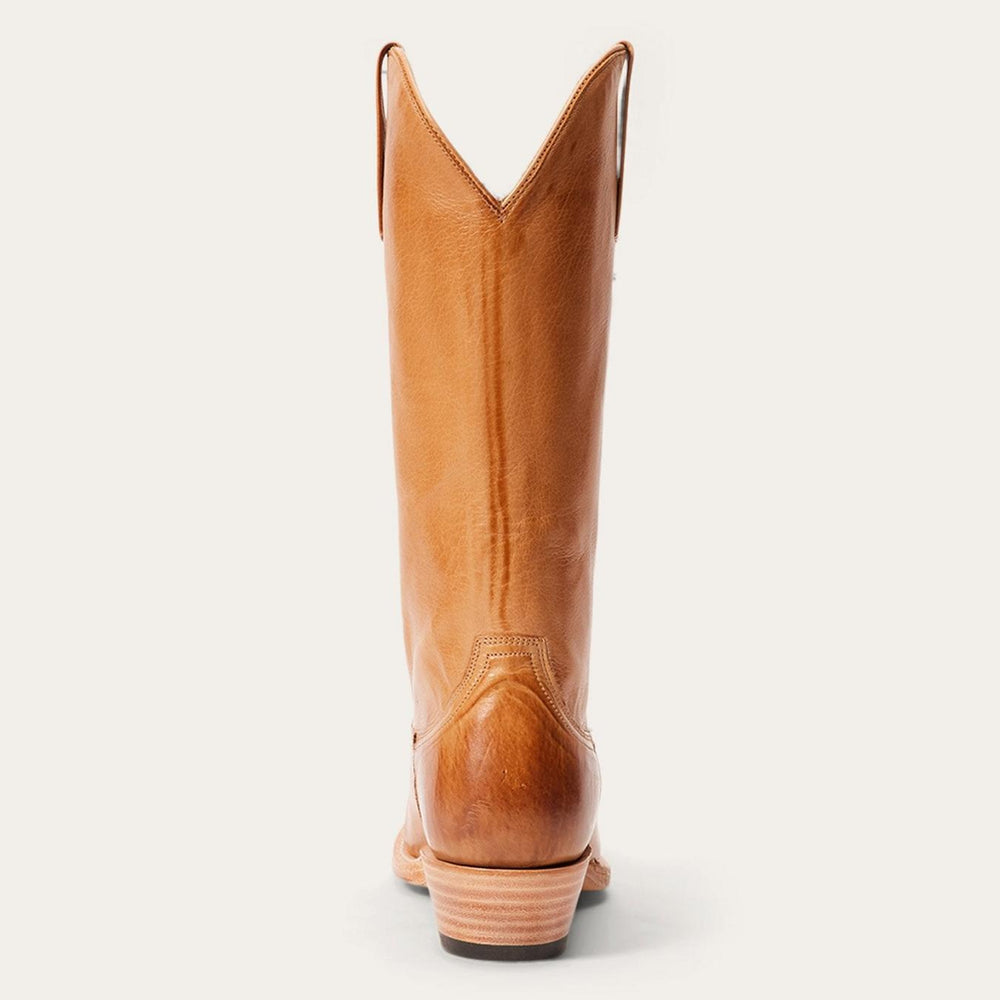 Women Western | Stetson Emory Boots Tan